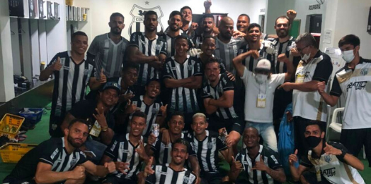 Central bate o Cacauia por 3 X 2 no Lacerdão