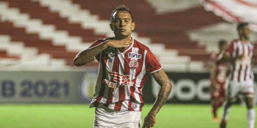 Náutico vence Vila Nova e chega a quarta vitória seguida