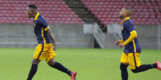 Retrô recebe o Alagoinhas na Arena de Pernambuco