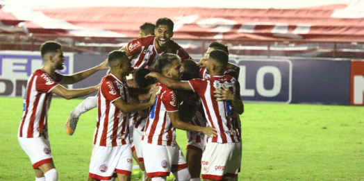 Náutico bate o Botafogo e conquista quinta vitória seguida