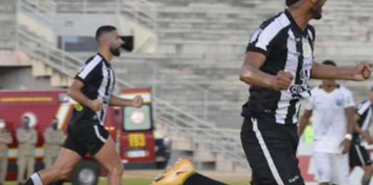 Fora de casa, Central empata com o Treze