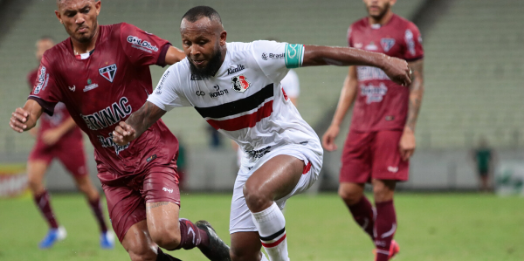 De olho na primeira vitória, Santa encara a Jacuipense no Arruda