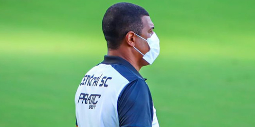 No Lacerdão, Central recebe o Campinense-PB