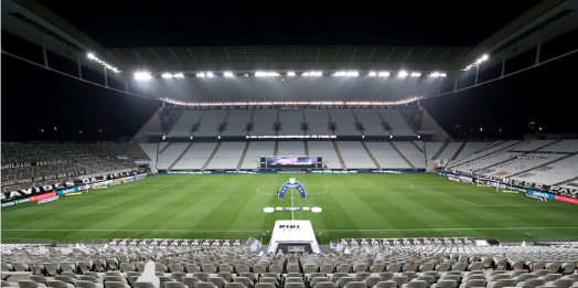 Sport enfrenta o Corinthians em Itaquera nesta quinta-feira