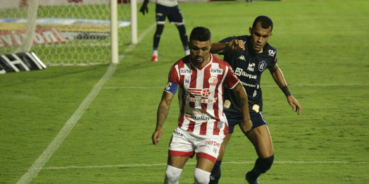 Náutico e Remo empatam nos Aflitos