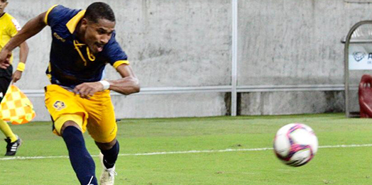 Retrô empata com o Bahia de Feira na Arena Cajueiro