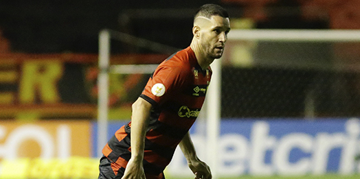 Na Vila Belmiro, Sport busca vitória diante do Santos