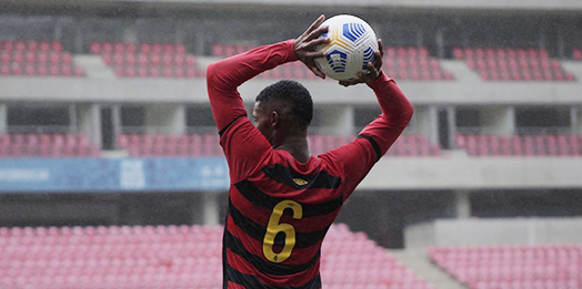 No CT do Cajú, Sport visita o Athletico-PR
