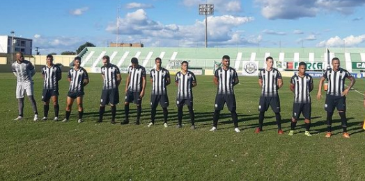 Pela Série D, Central conquista ponto fora de casa