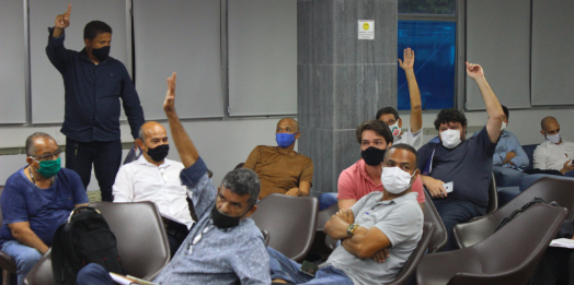 Confira a repercussão dos presidentes após a reunião da Série A2