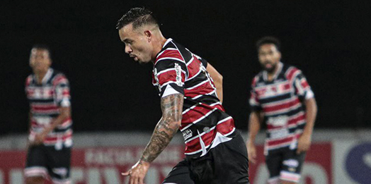 Buscando primeira vitória na Série C, Santa Cruz visita o Altos