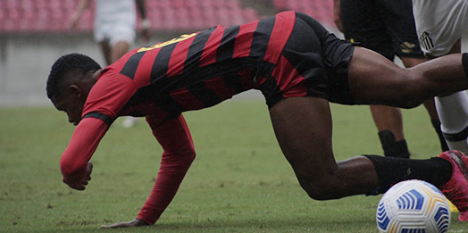 Na Arena, Sport recebe o Fluminense pelo Brasileiro Sub-20