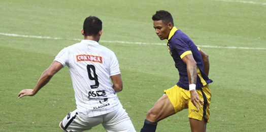 Retrô e ASA-AL ficam no empate na Arena de Pernambuco