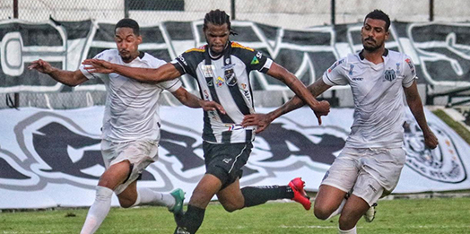 Central é derrotado pelo ABC-RN em Natal