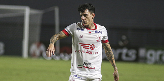 Jean Carlos é eleito o melhor jogador de junho da Série B