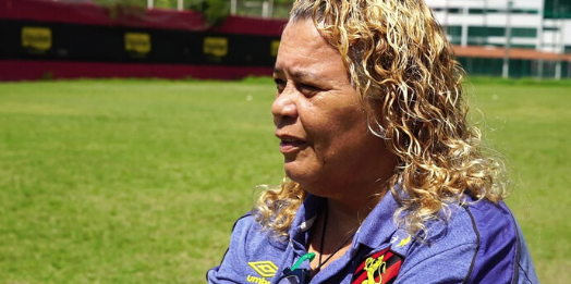 Coordenadora do Sport é convocada para Seleção Feminina Sub-20