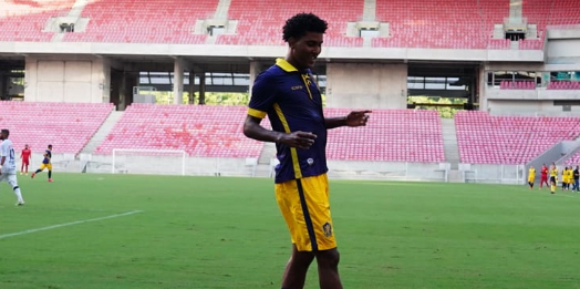 No Etelvino Mendonça, Retrô enfrenta o Itabaiana-BA pela Série D