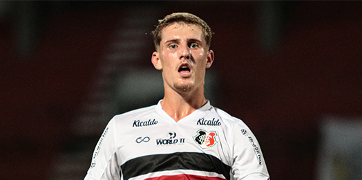 Santa Cruz recebe o Tombense-MG pela Série C