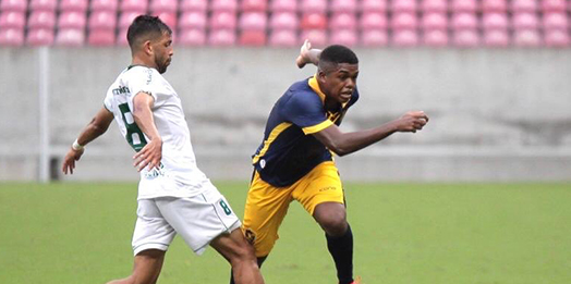 Retrô e Itabaiana se enfrentam na Arena pela Série D