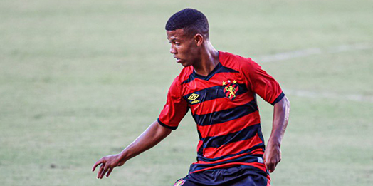 Na Arena, Sport recebe o Fortaleza pelo Brasileiro Sub-20