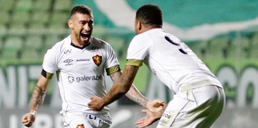 Pela Série A, Sport recebe o Ceará na Ilha do Retiro