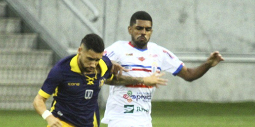 Pela Série D, Retrô empata com o Itabaiana na Arena de Pernambuco