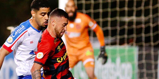 Sport vence o Bahia em Pituaçu pela Série A