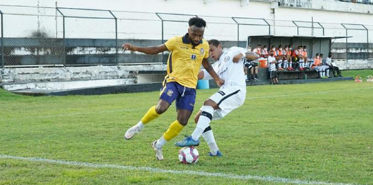 Retrô e Juazeirense se enfrentam no Adauto Moraes