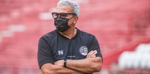 Diante do Confiança, Náutico perde a primeira nos Aflitos