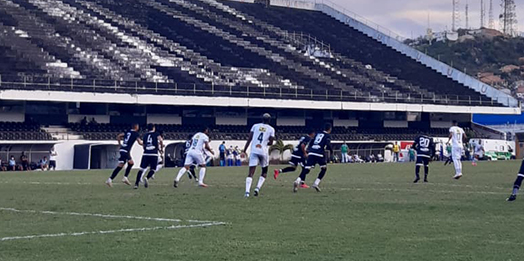Pela Série D, Central e Sousa-PB empatam sem gols no Lacerdão