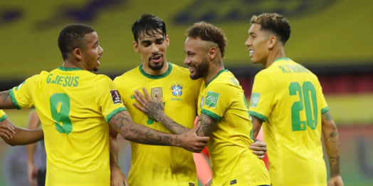 Arena de Pernambuco receberá Brasil e Peru em setembro