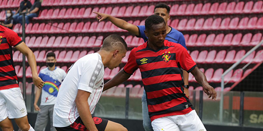 Sport e Íbis fecham primeira rodada do Pernambucano Sub-20