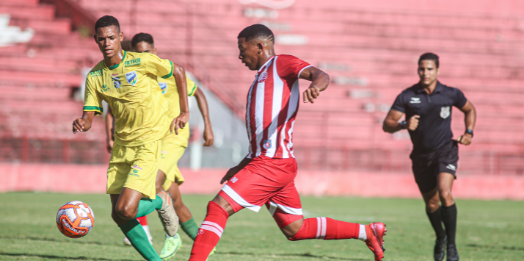 Sábado de muita bola na rede pelo Pernambucano Sub-20