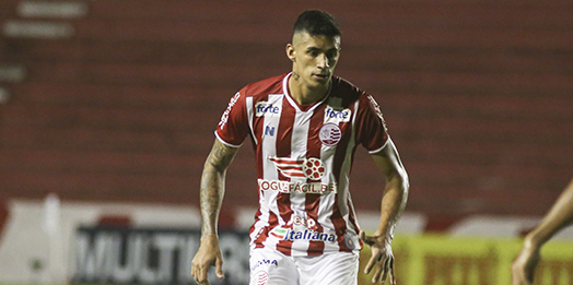 Náutico e CSA-AL se enfrentam no Rei Pelé pela Série B