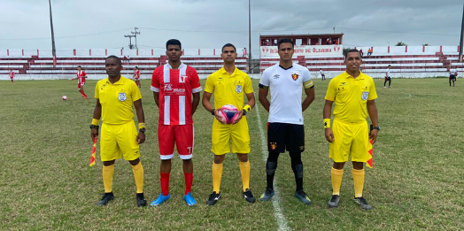 Sport e Centro Limoeirense abrem 3ª rodada do Sub-20