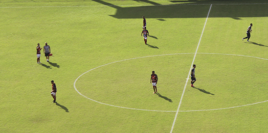 No Raimundão, Central visita o Caucaia pela Série D