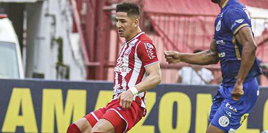 Pela 21ª rodada da Série B, Náutico recebe o Vitória nos Aflitos