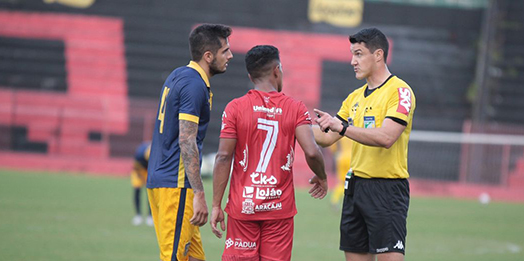 Retrô empata com o Sergipe e avança à segunda fase da Série D