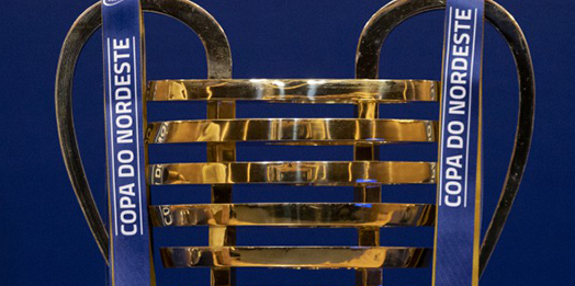 Chaveamento da pré-Copa do Nordeste 2022 é definida