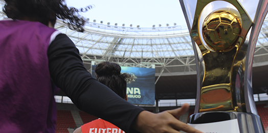 Campeonato Pernambucano Feminino começará no dia 03 de outubro