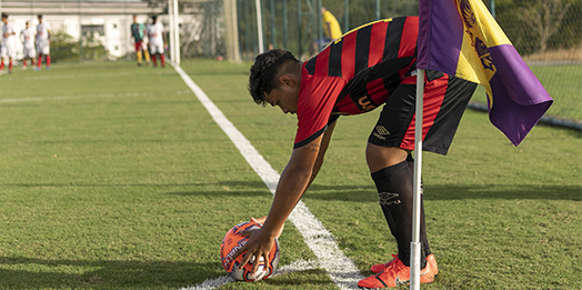 A bola vai rolar para o Estadual Sub-17, 15 e 13