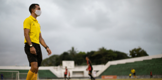 Audiência define arbitragem para 1º de Maio e Ypiranga