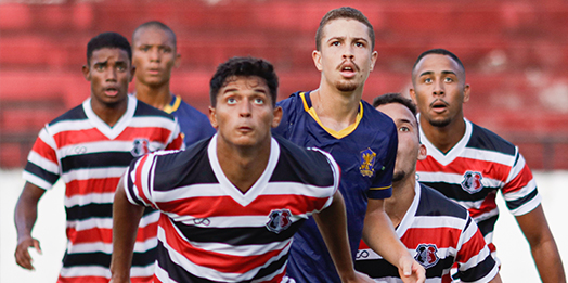 Estadual de base movimentou o fim de semana com 14 confrontos