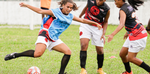 Íbis e Ferroviário se enfrentam pela 6° rodada do Feminino