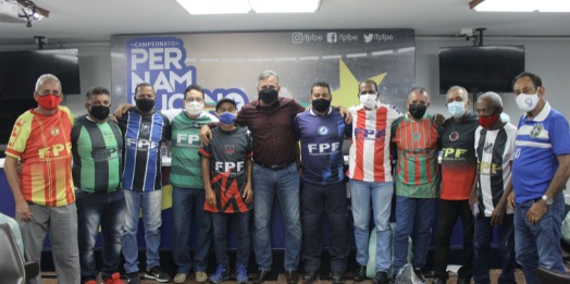 Vai começar o Campeonato Pernambucano Amador Sub-19