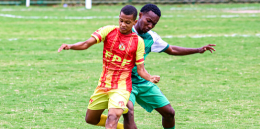 A bola rolou para o Campeonato Pernambucano Amador Sub-19