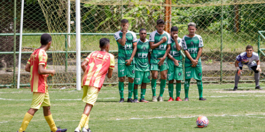 2º rodada do Amador Sub-19 terá início neste sábado (30)
