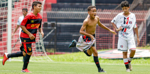 Sétima rodada do Estadual Sub-17, 15 e 13 acontece neste sábado