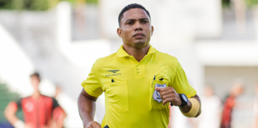 Audiência define arbitragem para 2° rodada do Quadrangular Final