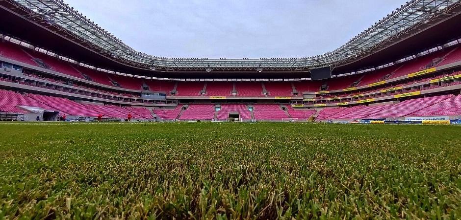 Sete de Setembro enfrenta o Náutico na Arena de Pernambuco